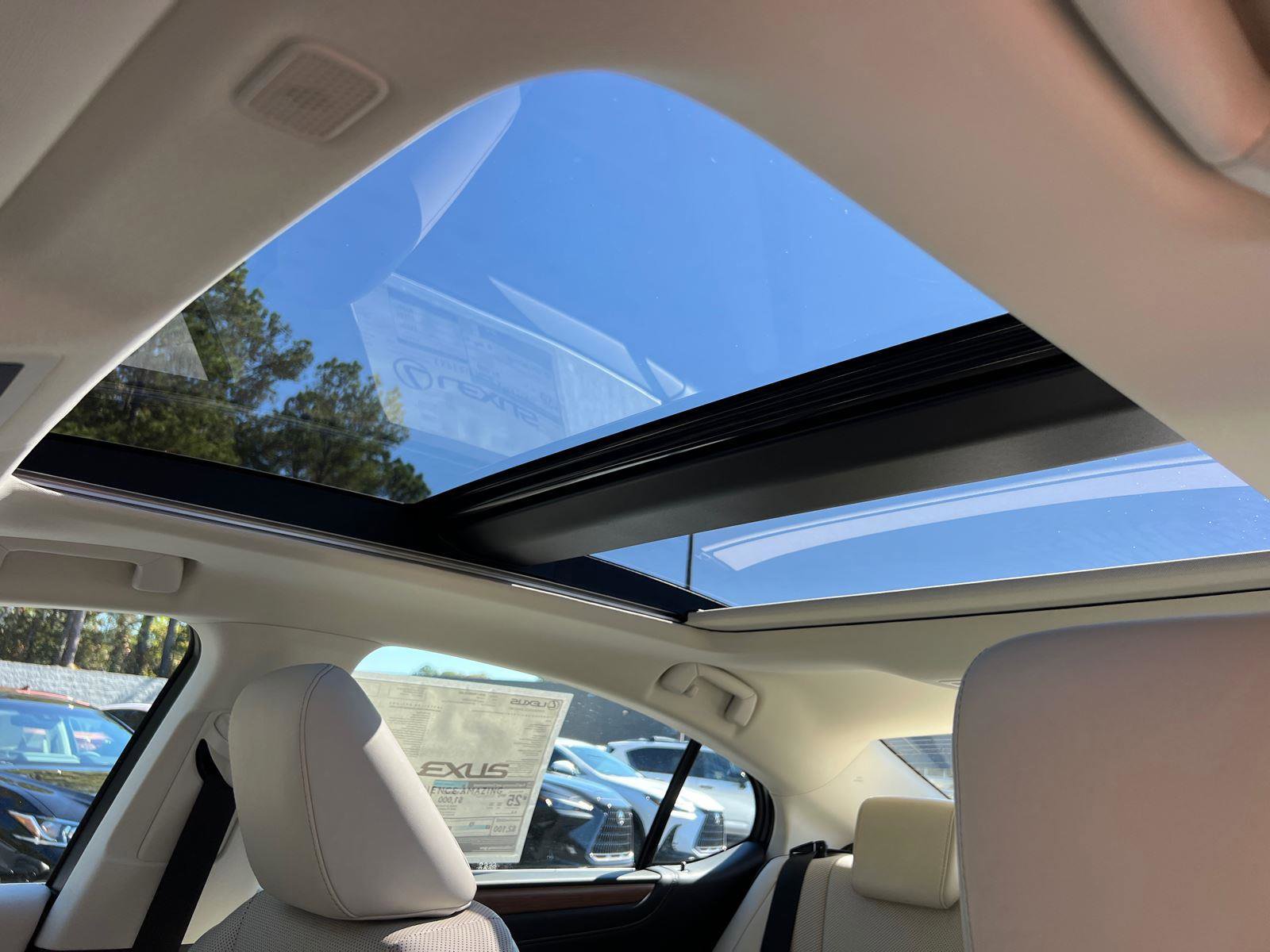 New 2025 Lexus ES 350 w/ Premium Package image 26