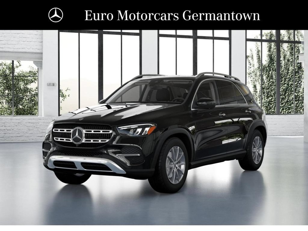 New 2026 Mercedes-Benz GLE 350 4MATIC image 40