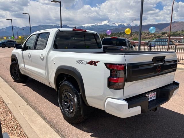 New 2026 Nissan Frontier PRO-4X w/ Pro-4x Convenience Package AWD/4WD image 4