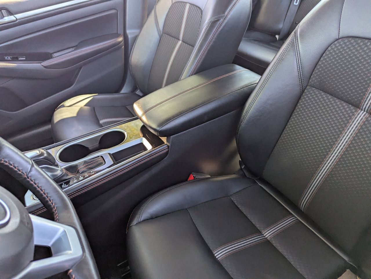 Certified 2025 Nissan Altima 2.5 SR image 21