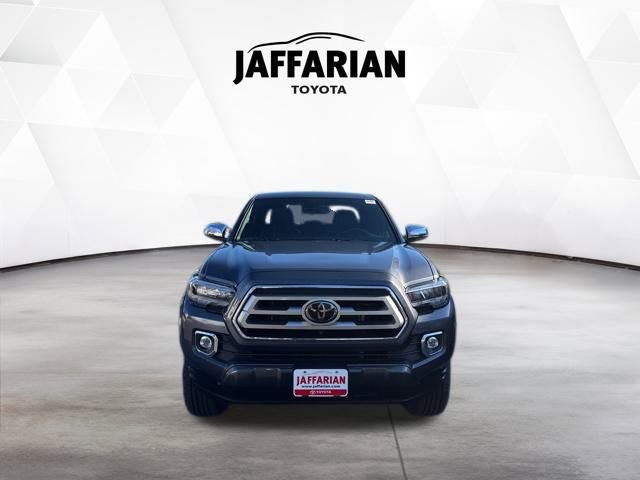 Certified 2023 Toyota Tacoma Limited image 2