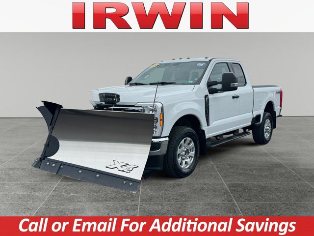 Used 2024 Ford F250 XLT w/ FX4 Off-Road Package AWD/4WD video 1