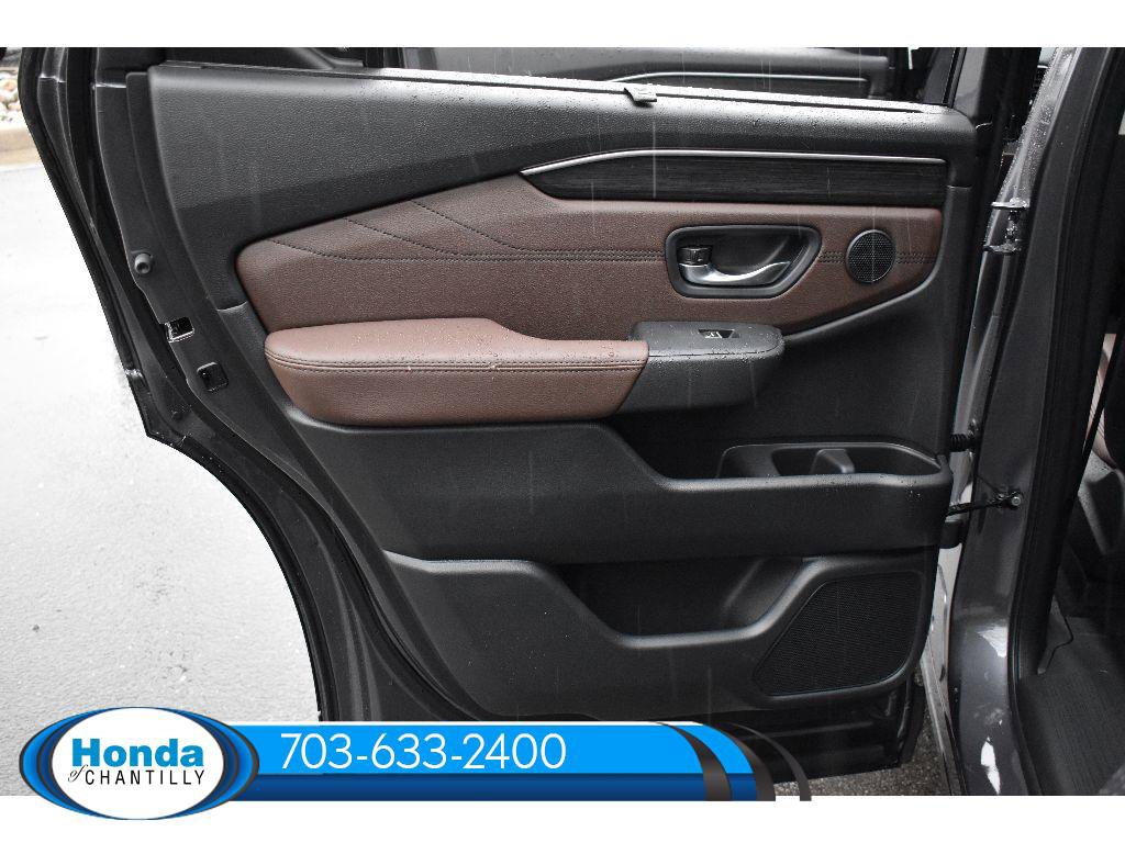 New 2026 Honda Pilot Touring image 28