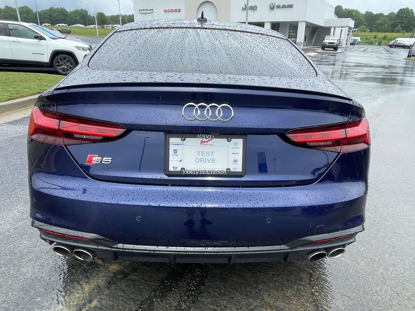Used 2022 Audi S5 Prestige w/ Prestige Package AWD/4WD image 19