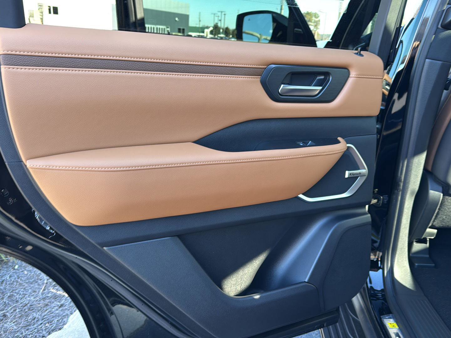 New 2026 Nissan Armada Platinum Reserve AWD/4WD image 15