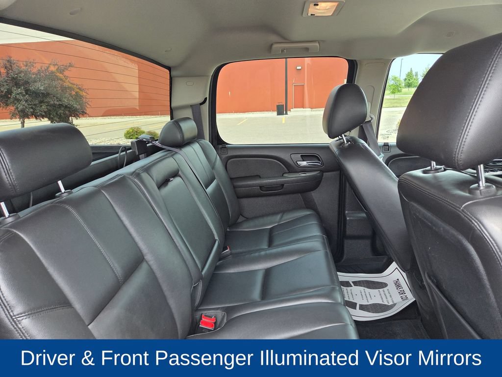 Used 2013 Chevrolet Silverado 1500 LTZ w/ Suspension Package, Off-Road AWD/4WD image 40