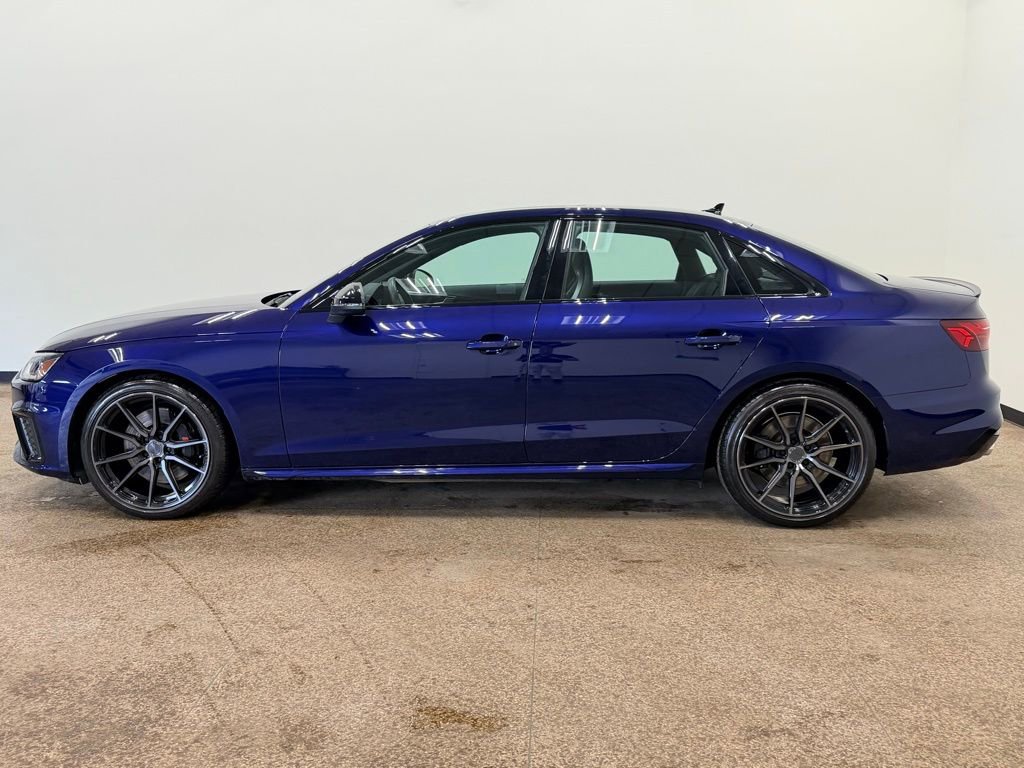 Used 2022 Audi S4 Premium Plus image 2