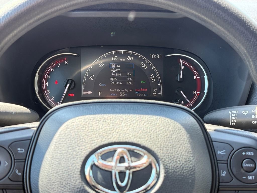 Certified 2024 Toyota RAV4 LE AWD/4WD image 32