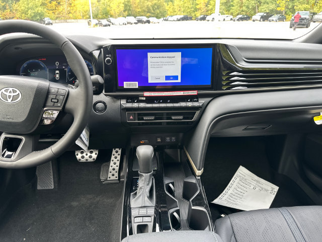New 2026 Toyota Camry XSE AWD/4WD image 19