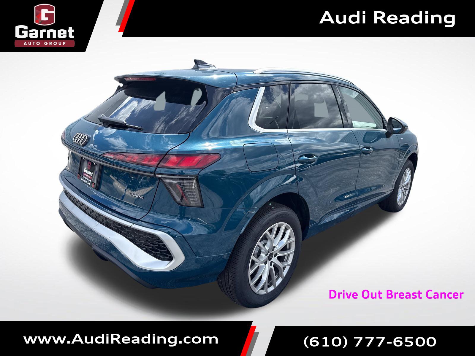 New 2026 Audi Q3 quattro 2.0T AWD/4WD image 5
