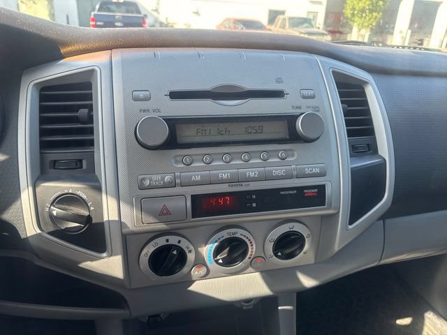 Used 2007 Toyota Tacoma 4x4 Double Cab w/ SR5 Pkg #2 image 15