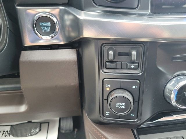 New 2026 Ford F250 King Ranch w/ Chrome Package image 14