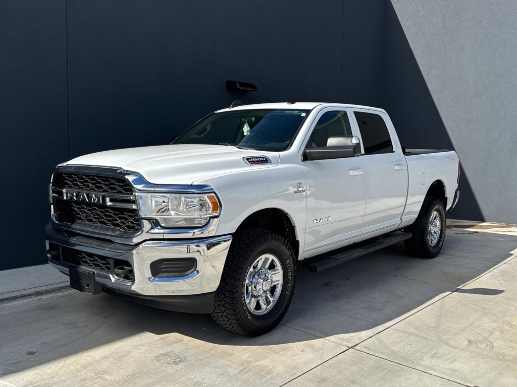 Used 2019 RAM 2500 Tradesman