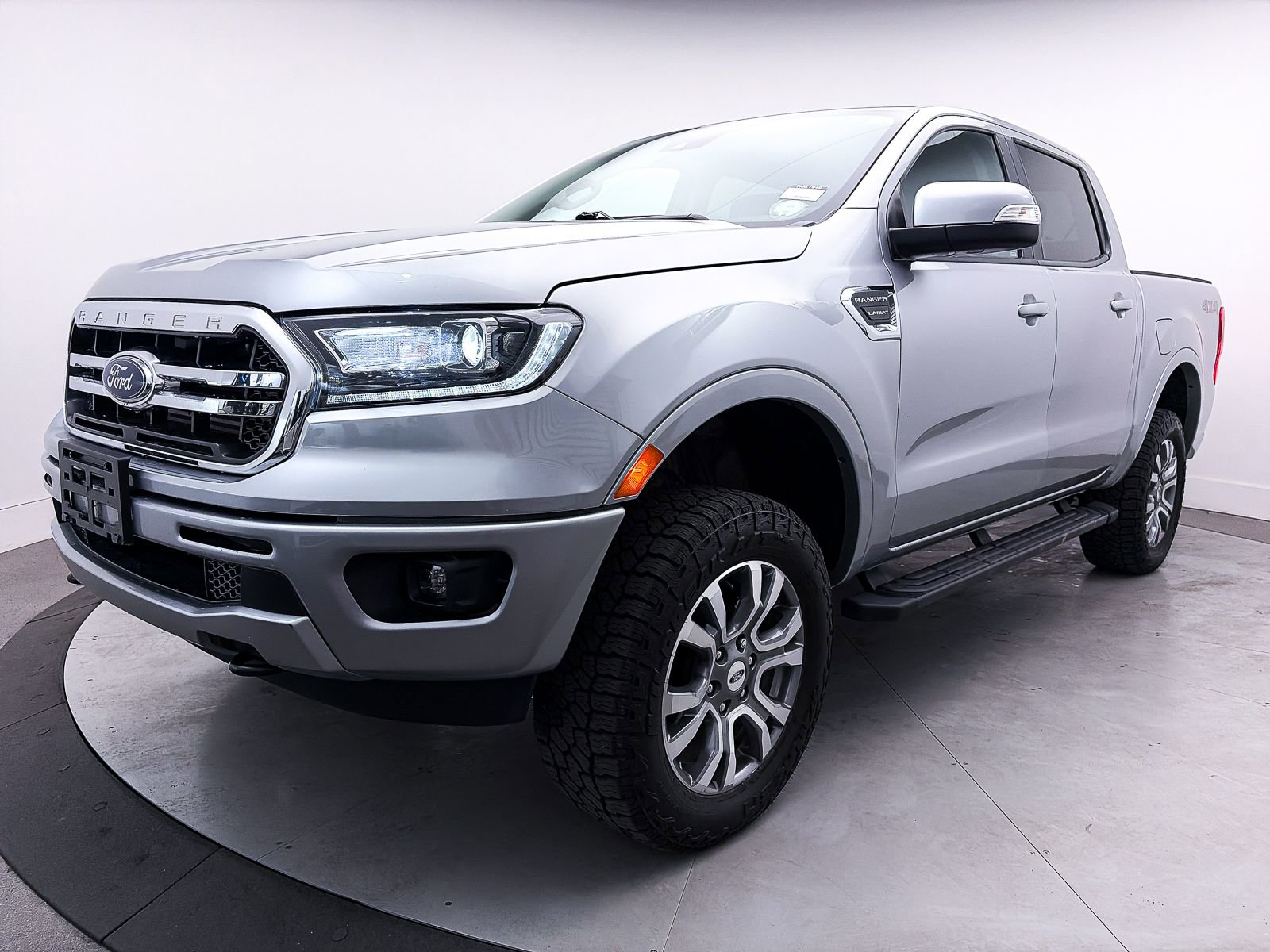 Used 2021 Ford Ranger Lariat w/ Trailer Tow Package AWD/4WD image 11