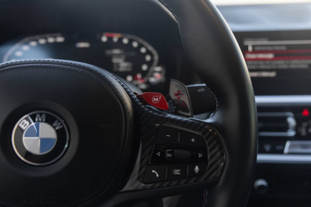 Used 2023 BMW M4 xDrive Competition AWD/4WD image 79