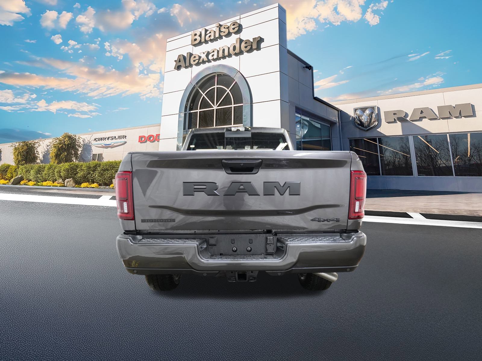 New 2026 RAM 2500 Big Horn image 6