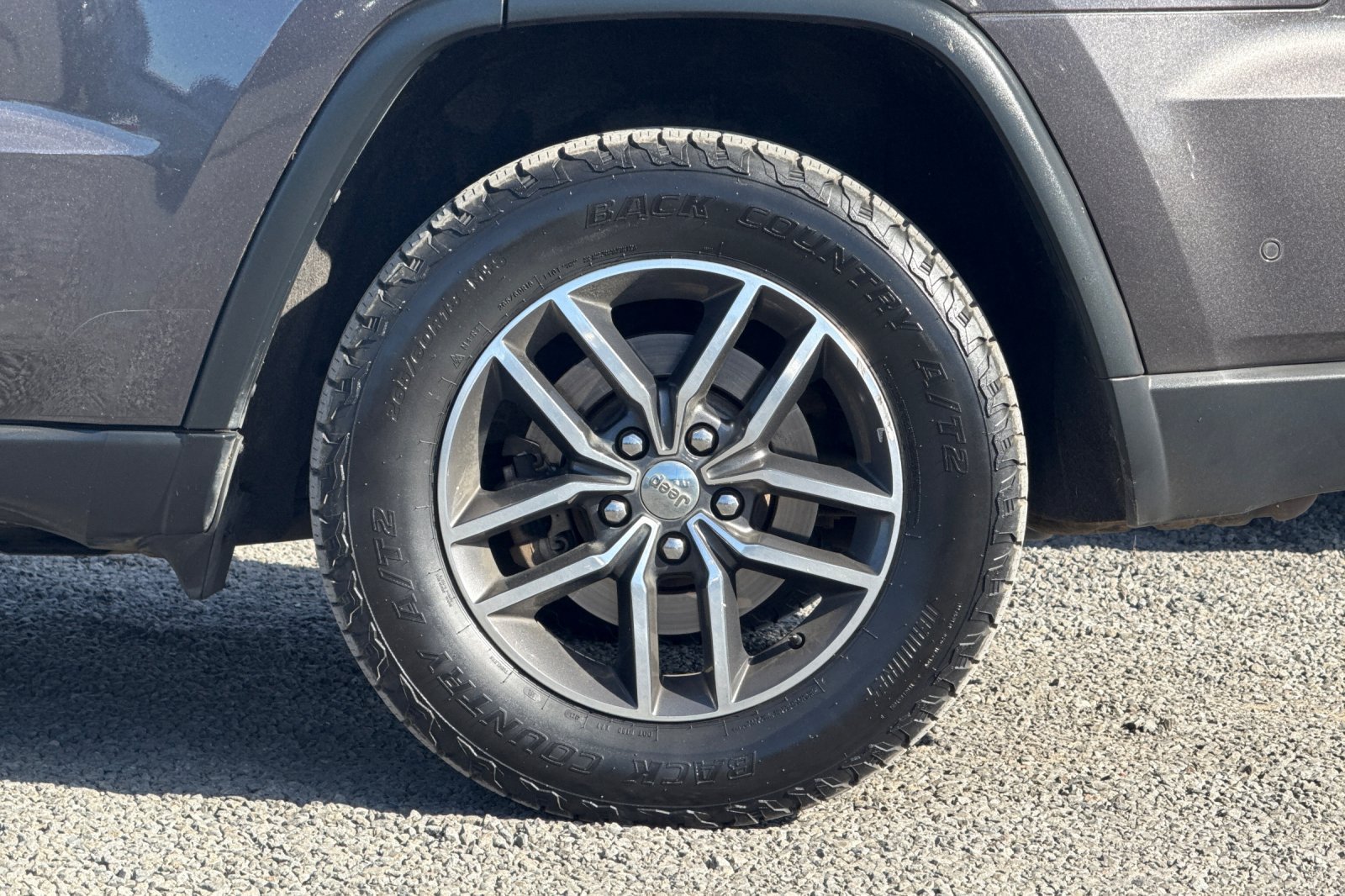 Used 2018 Jeep Grand Cherokee Limited w/ Luxury Group II AWD/4WD image 45