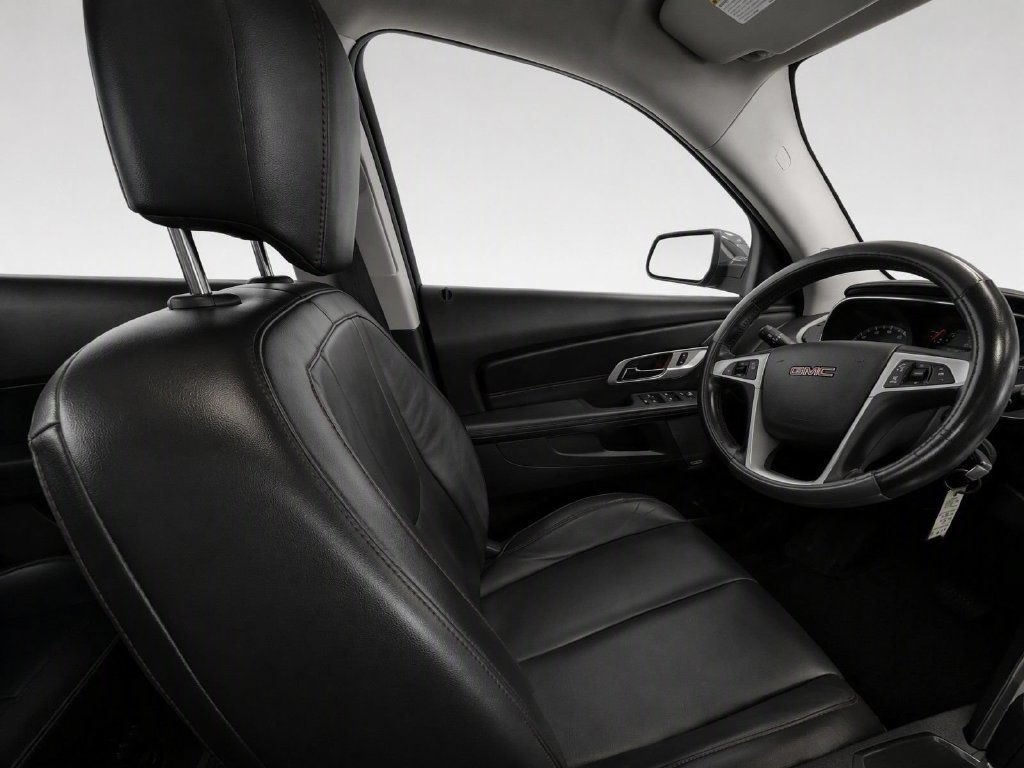 Used 2017 GMC Terrain SLT w/ Open Road Package AWD/4WD image 14