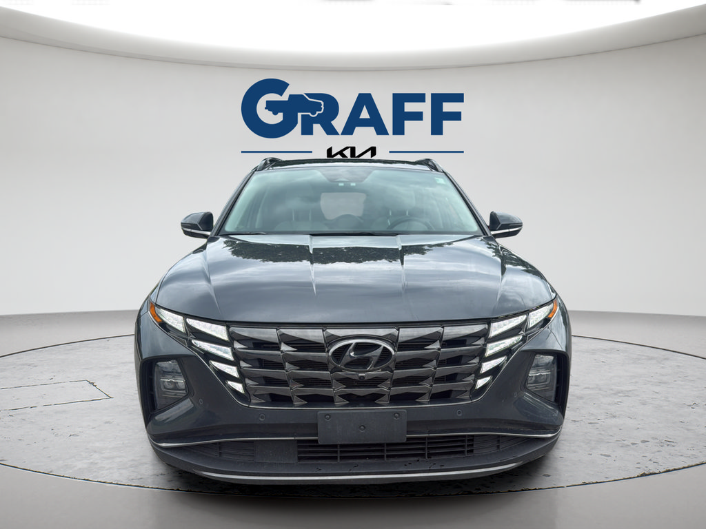 Used 2024 Hyundai Tucson Limited FWD image 12