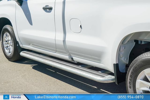 Used 2024 Chevrolet Silverado 1500 W/T w/ WT Fleet Convenience Package RWD image 13