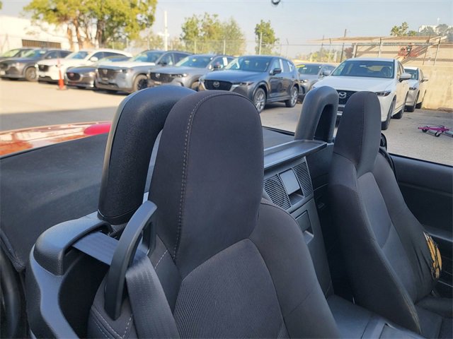 Used 2015 MAZDA MX-5 Miata Sport image 12