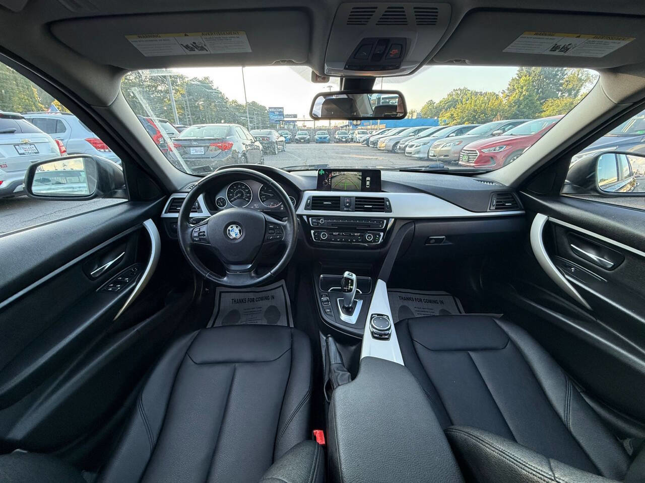 Used 2016 BMW 320i xDrive Sedan AWD/4WD image 16