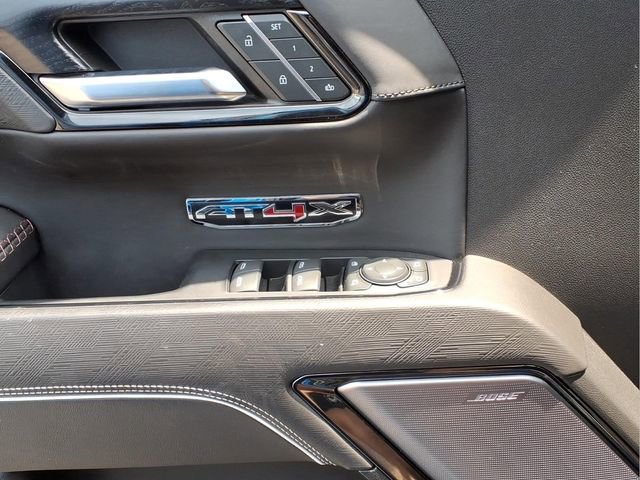 Used 2023 GMC Sierra 1500 AT4X AWD/4WD image 17