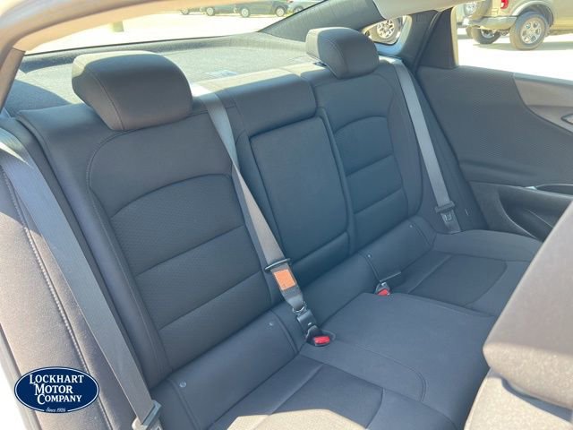 Used 2024 Chevrolet Malibu LT image 21
