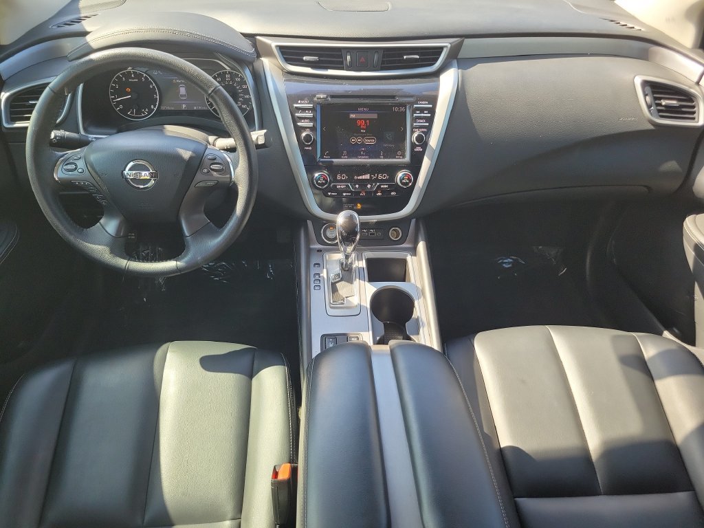 Used 2022 Nissan Murano SV w/ SV Midnight Edition Package AWD/4WD image 16