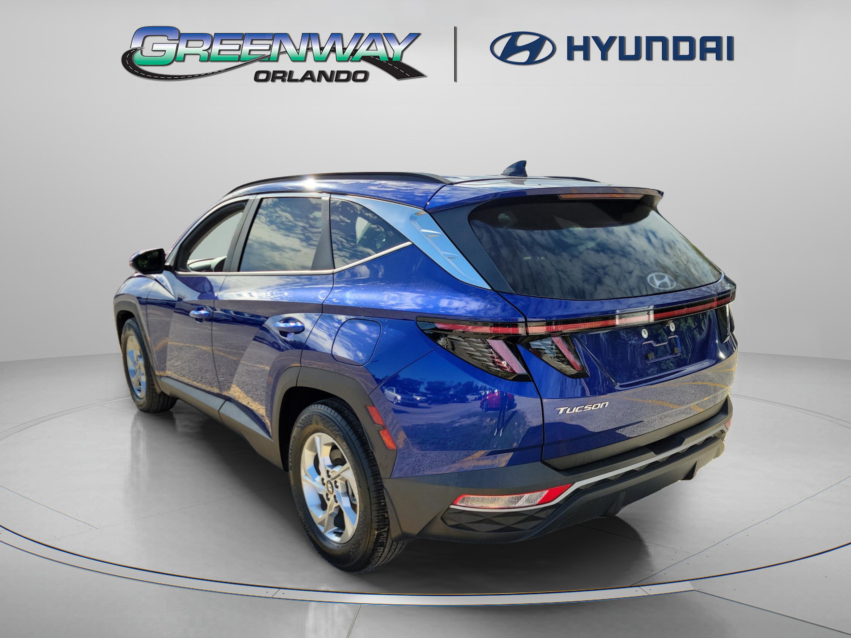 Certified 2023 Hyundai Tucson SEL image 3