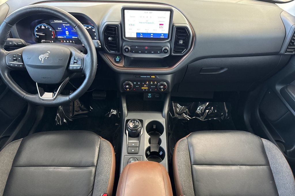 Used 2021 Ford Bronco Sport Outer Banks AWD/4WD image 4