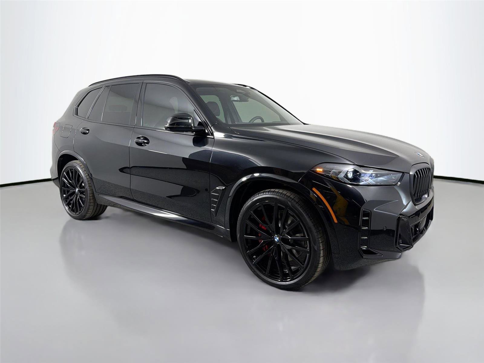 New 2026 BMW X5 xDrive40i w/ M Sport Package AWD/4WD image 4