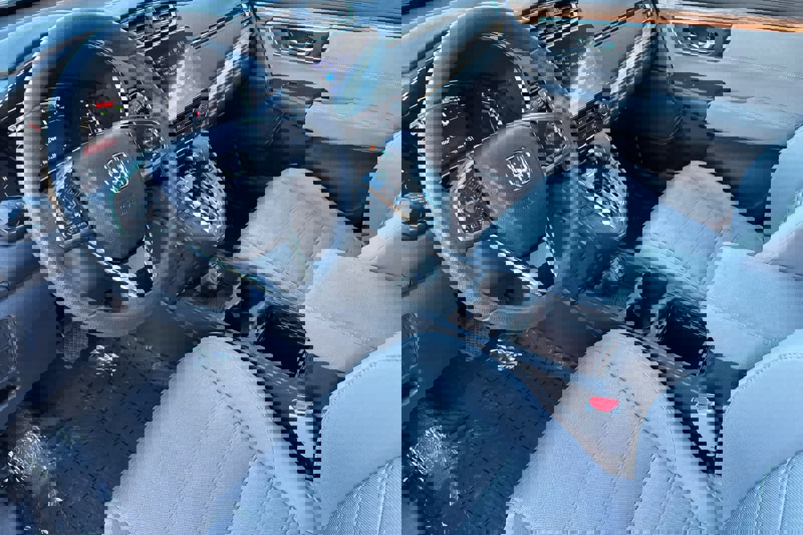 Used 2018 Honda CR-V EX image 11