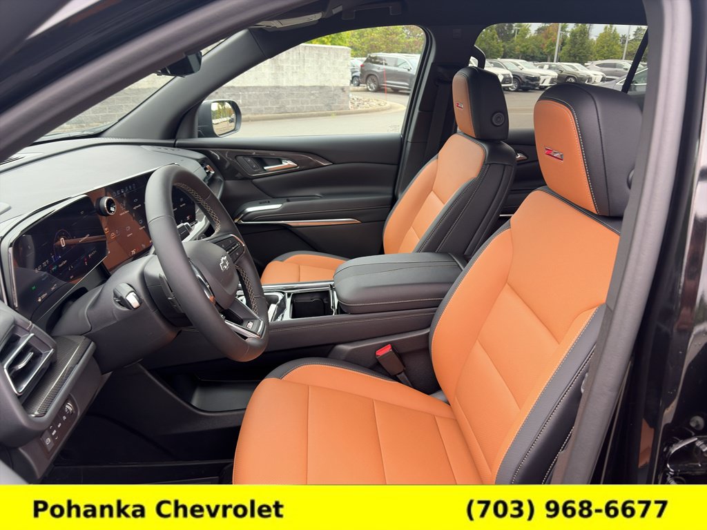 New 2027 Chevrolet Traverse Z71 w/ Driver Confidence Package AWD/4WD image 22