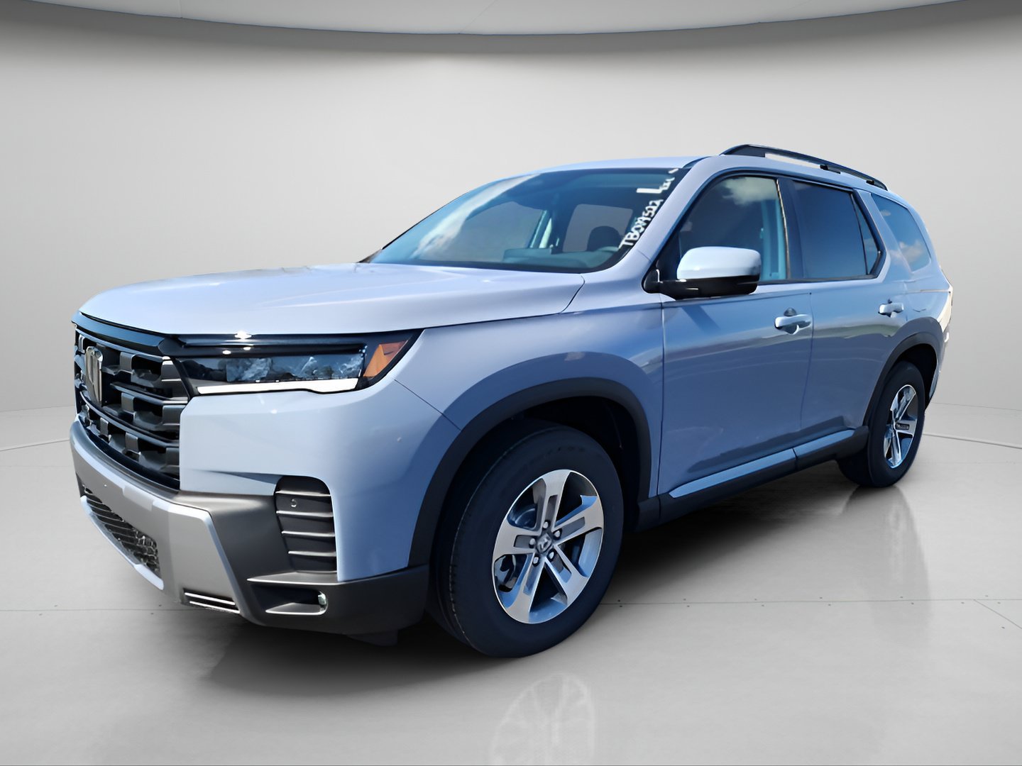 New 2026 Honda Pilot EX-L image 3