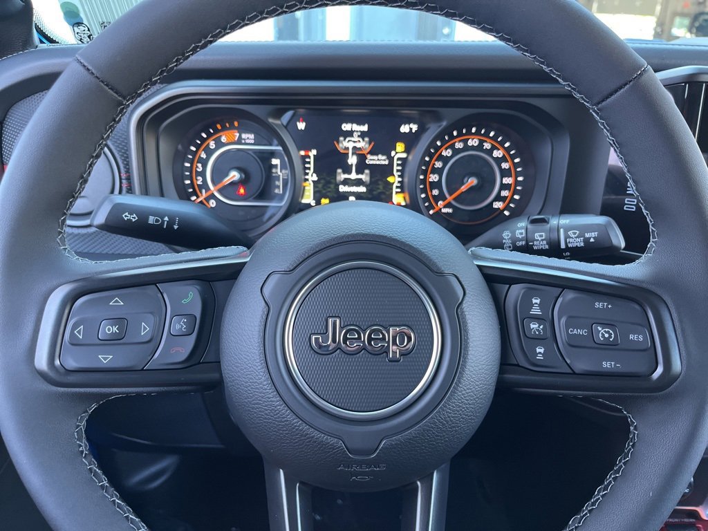 New 2026 Jeep Wrangler Unlimited Rubicon image 22