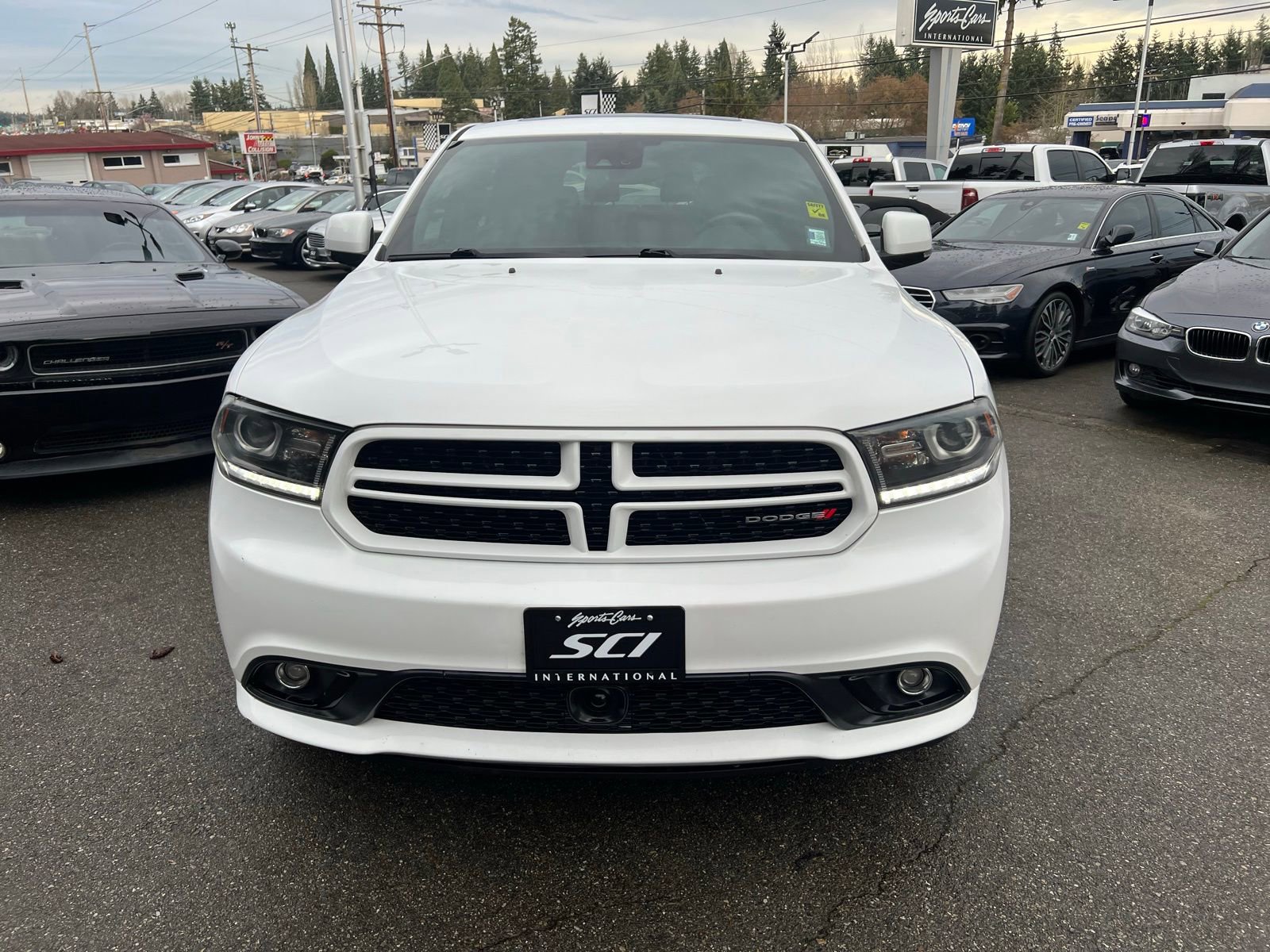 Used 2017 Dodge Durango R/T w/ Technology Group image 4
