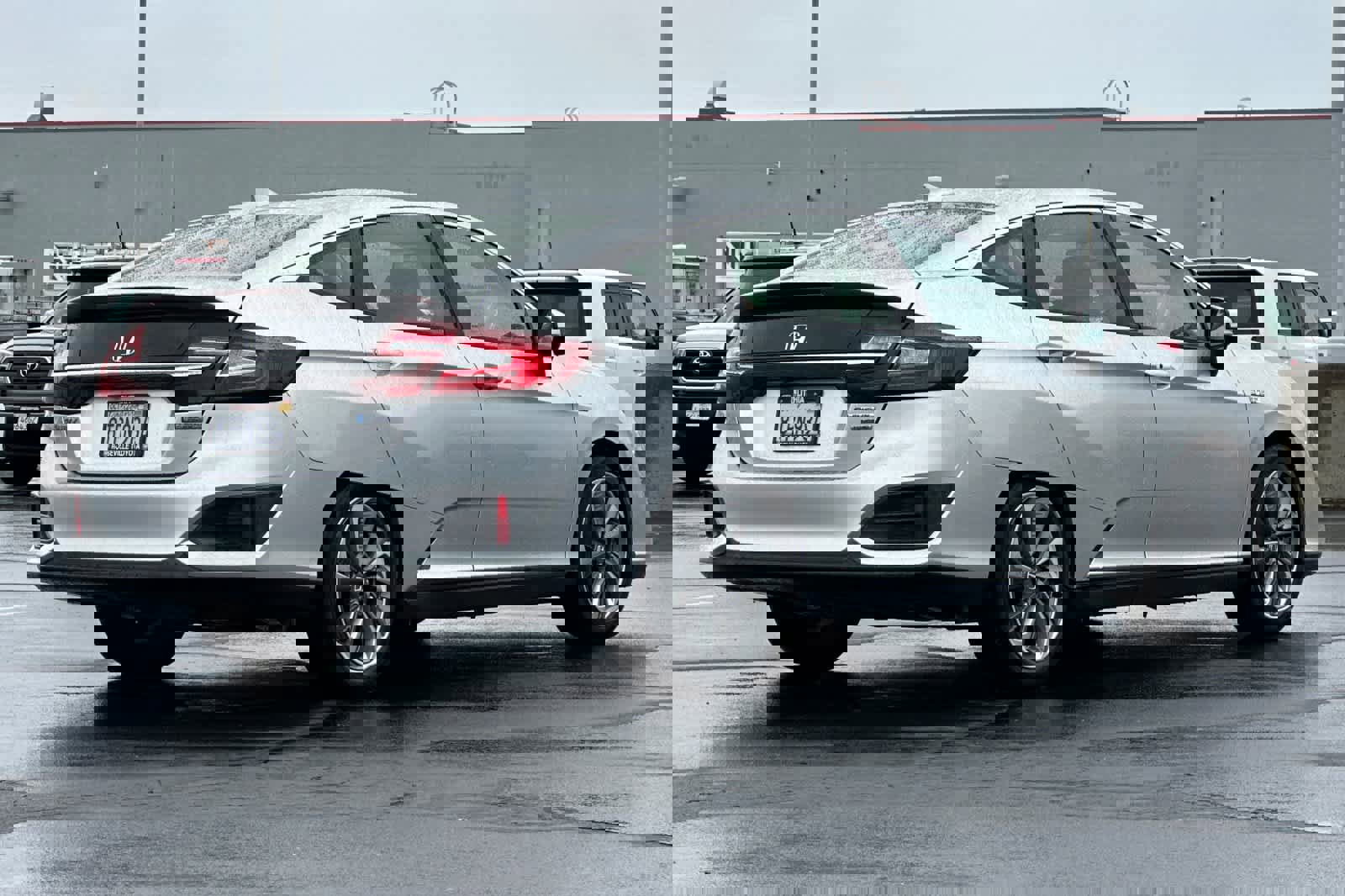 Used 2020 Honda Clarity Touring image 2