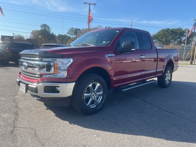 Used 2018 Ford F150 XLT w/ Equipment Group 302A Luxury image 2