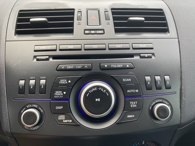 Used 2012 MAZDA MAZDA3 i Touring image 19