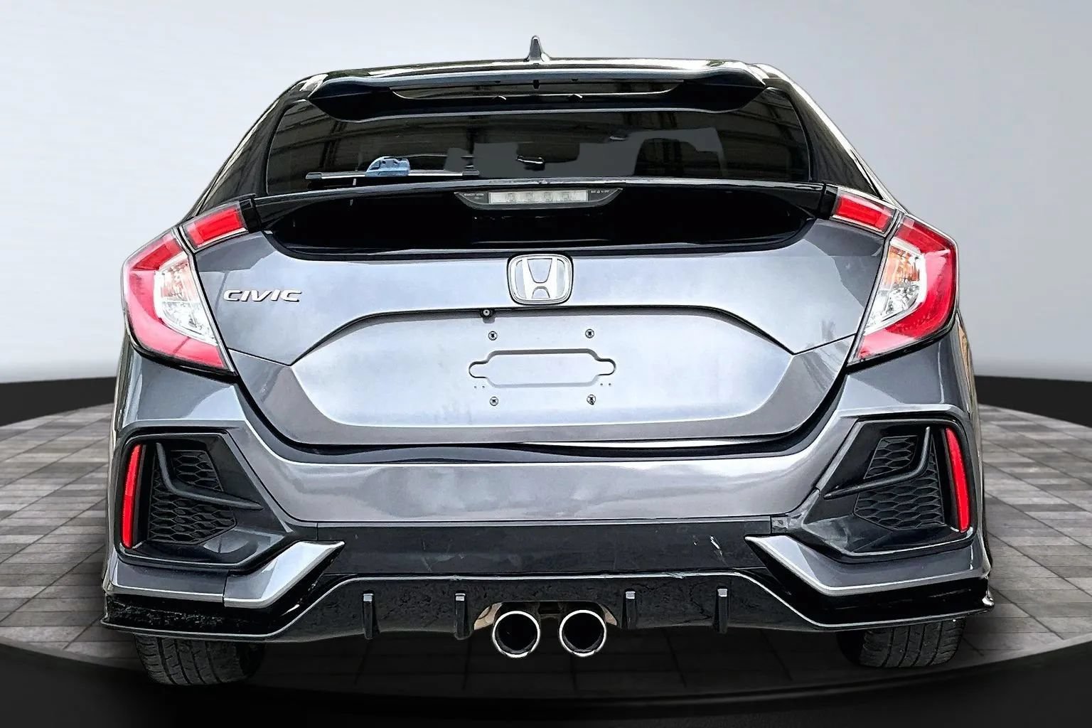 Used 2021 Honda Civic Sport Touring image 5