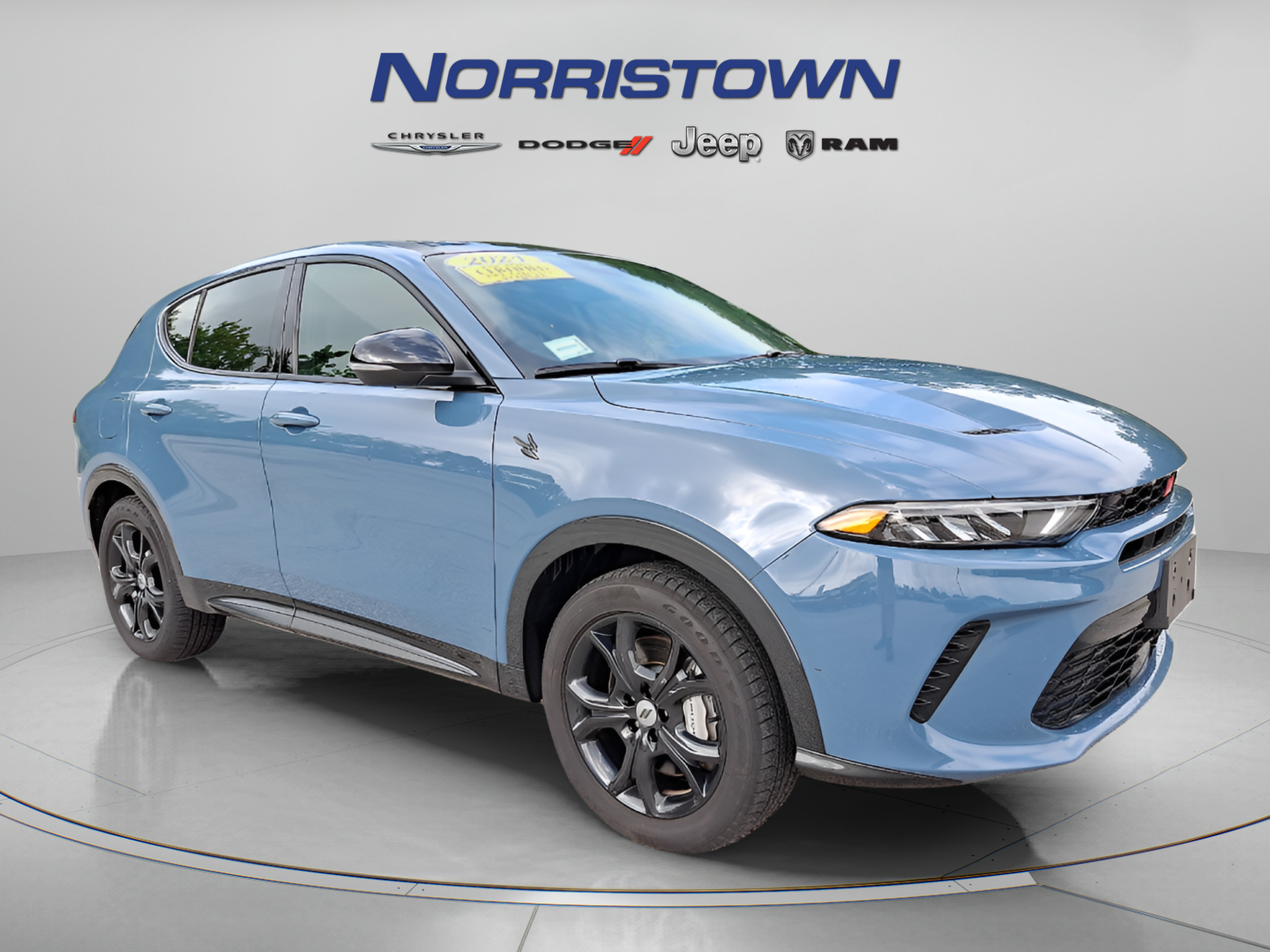 Used 2024 Dodge Hornet R/T Plus w/ R/T Blacktop Package