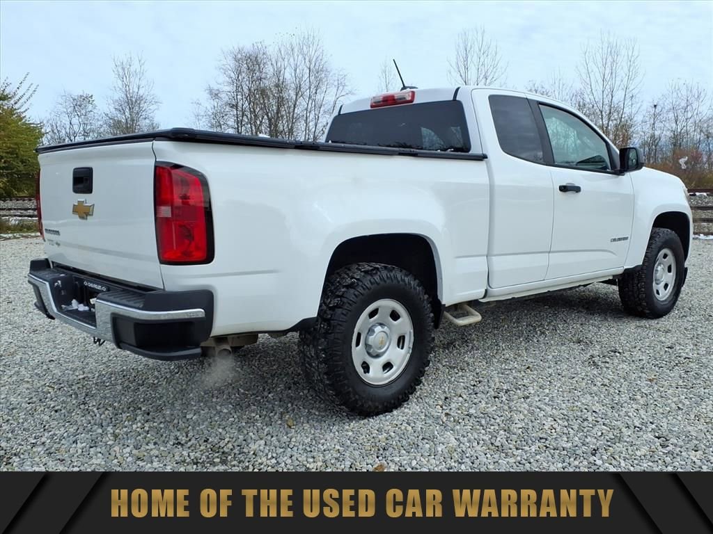 Used 2018 Chevrolet Colorado W/T image 9
