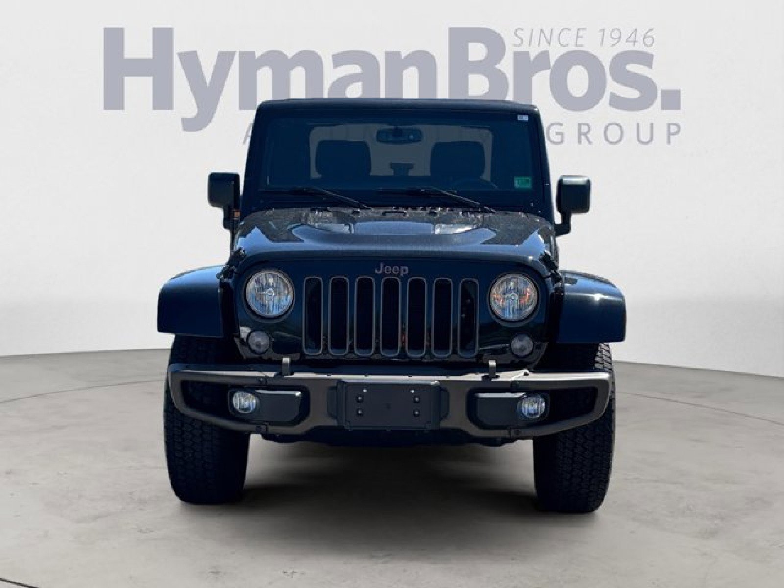 Used 2016 Jeep Wrangler Sahara AWD/4WD image 8
