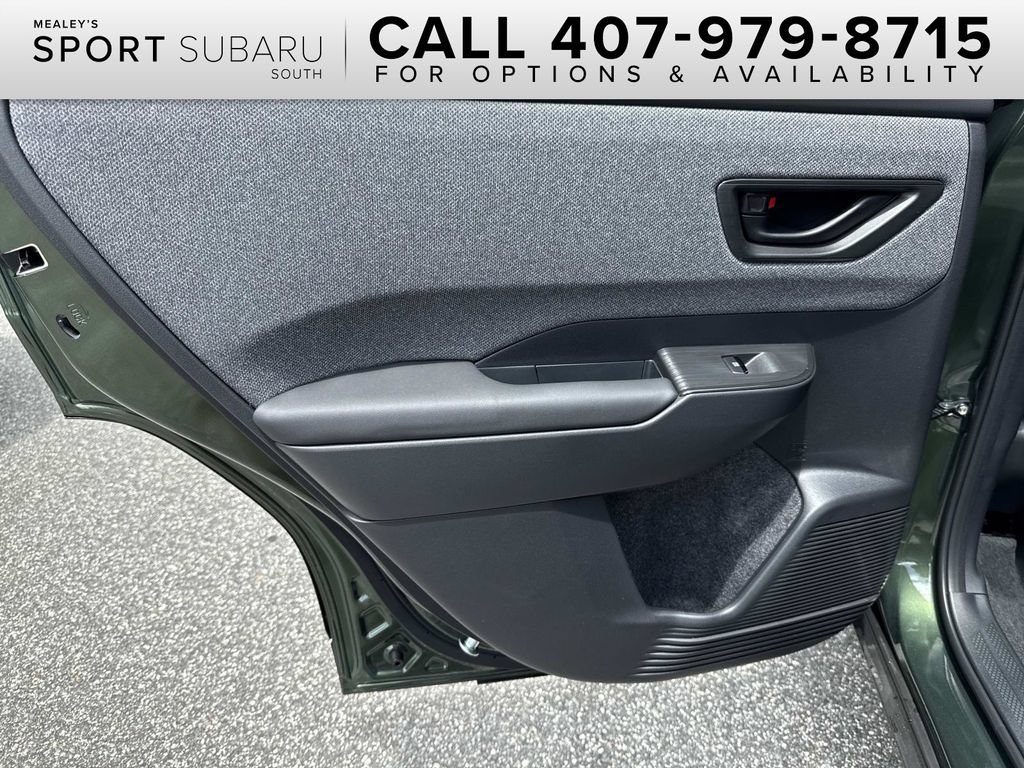 New 2026 Subaru Outback Limited AWD/4WD image 12
