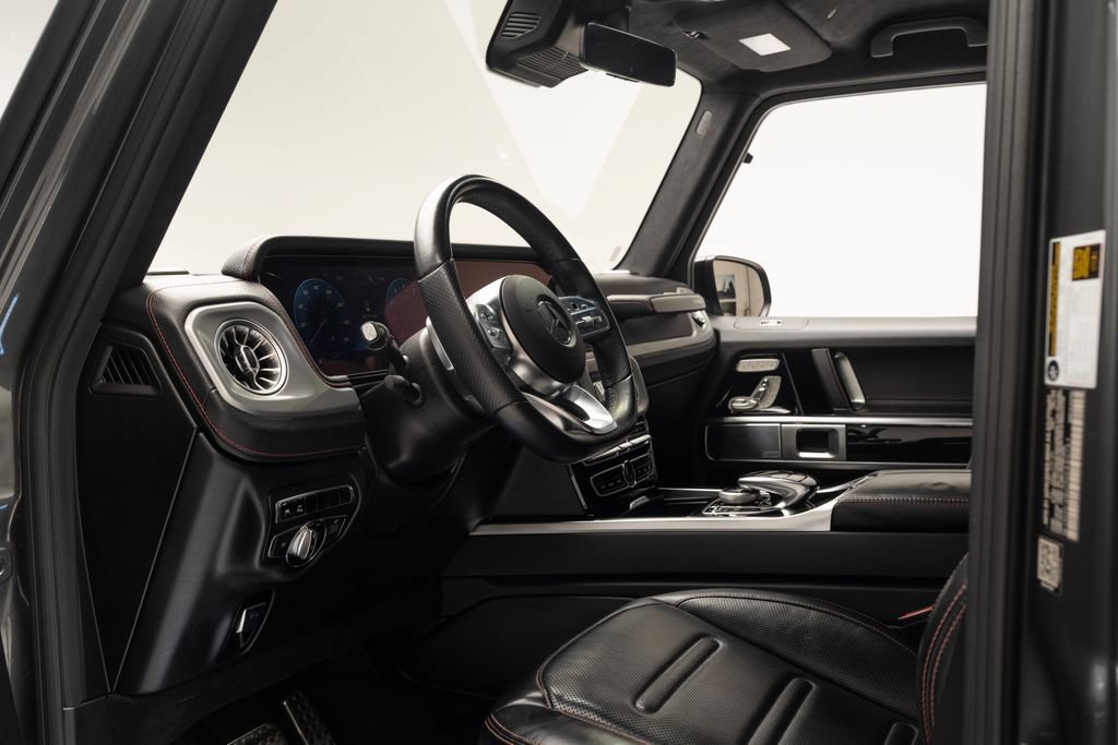 Used 2022 Mercedes-Benz G 550 image 10