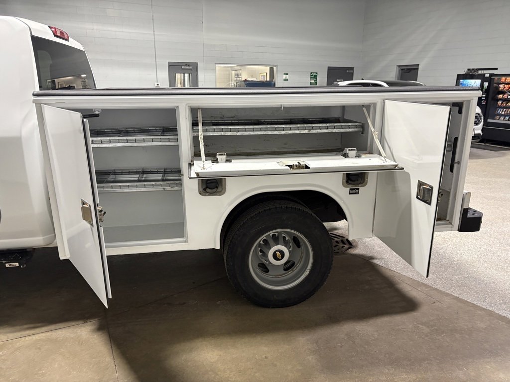 Used 2020 Chevrolet Silverado 3500 W/T w/ WT Convenience Package image 27