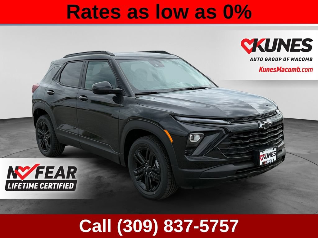 New 2026 Chevrolet TrailBlazer LT w/ Convenience Package