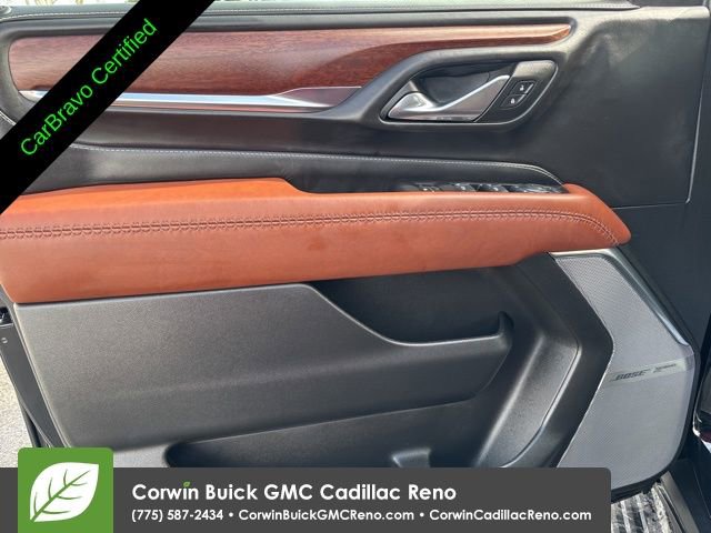 Certified 2024 GMC Yukon Denali Ultimate image 11