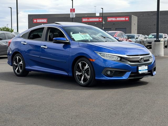 Used 2016 Honda Civic Touring image 9